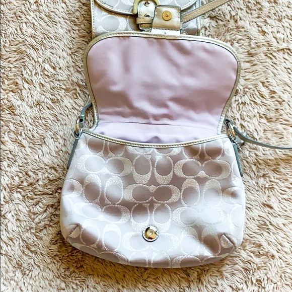 Coach Crossbody Purse & Wallet Set - Picture 3 of 11